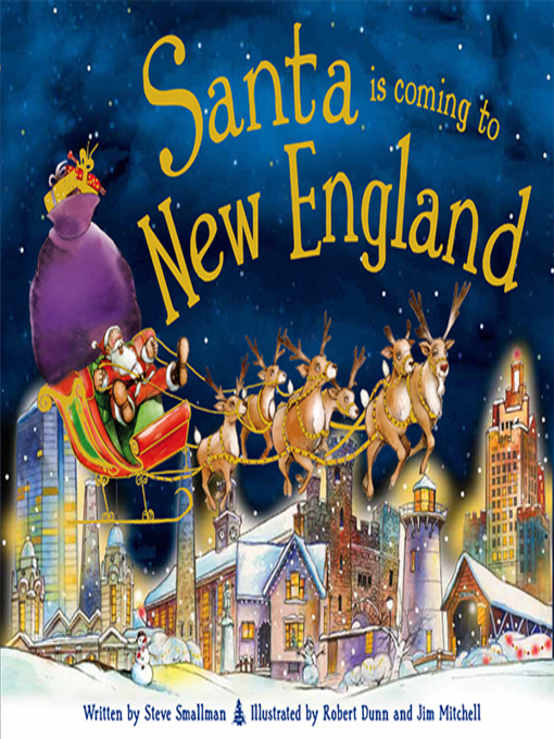 Title details for Santa Is Coming to Texas by Steve Smallman - Available